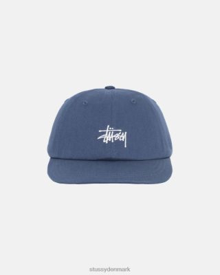 Stussy Denmark | Stussy basis lager lav pro cap flåde unisex 8NV2P385