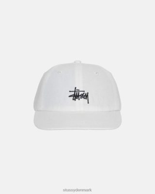 Stussy Denmark | Stussy basis lager lav pro cap naturlig unisex 8NV2P386