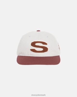 Stussy Denmark | Stussy chenille s lav pro cap røg unisex 8NV2P381