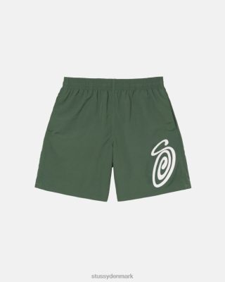 Stussy Denmark | Stussy krøllet vand kort fyrretræ unisex 8NV2P120