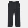 Stussy Denmark | Stussy poly joggebukser sort unisex 8NV2P332
