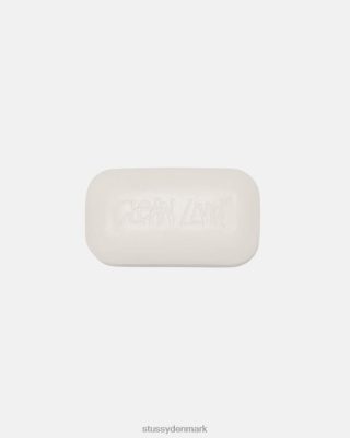 Stussy Denmark | Stussy ren livin bar sæbe hvid unisex 8NV2P422