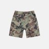 Stussy Denmark | Stussy ripstop cargo strand kort camo unisex 8NV2P273