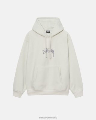 Stussy Denmark | Stussy stock logo applikation hættetrøje sten unisex 8NV2P206