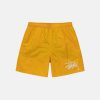 Stussy Denmark | Stussy stort grundvand kort citrus unisex 8NV2P107