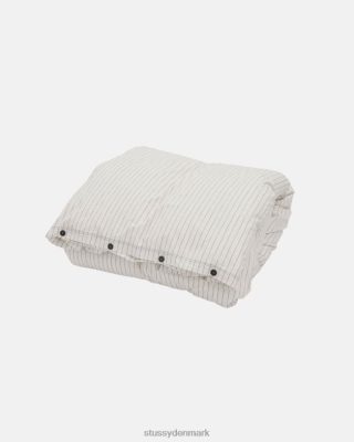 Stussy Denmark | Stussy tekla percale dynebetræk håndtegnede striber unisex 8NV2P465